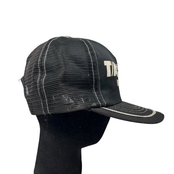 BF Goodrich Tires T/A High Tech Radials Vintage Mesh Trucker Snapback Mechanic - Picture 3 of 9
